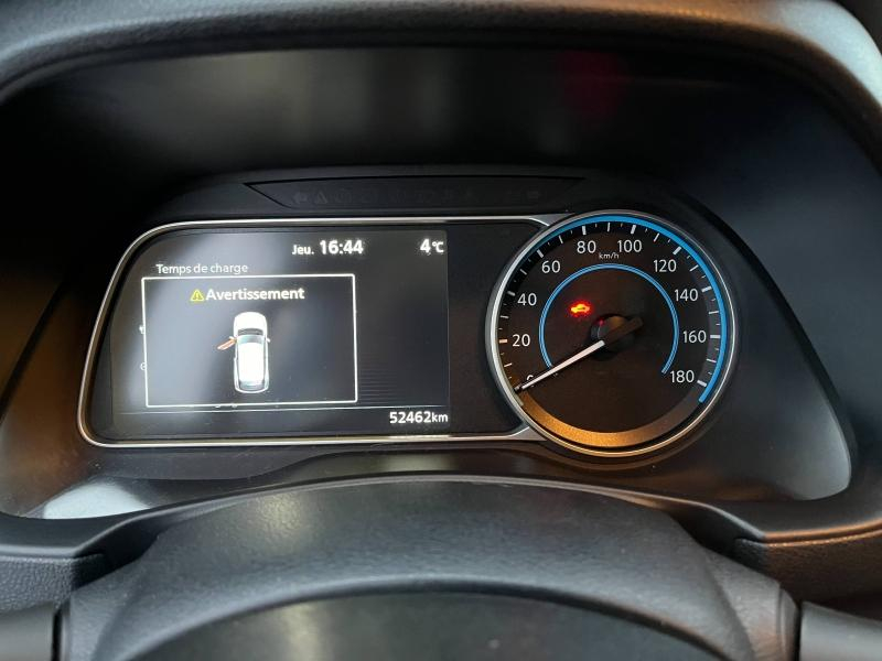 Photo 14 de l’annonce de NISSAN Leaf d’occasion à vendre à CHAMBERY