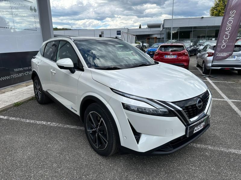 Photo 3 de l’annonce de NISSAN Qashqai d’occasion à vendre à CHAMBERY