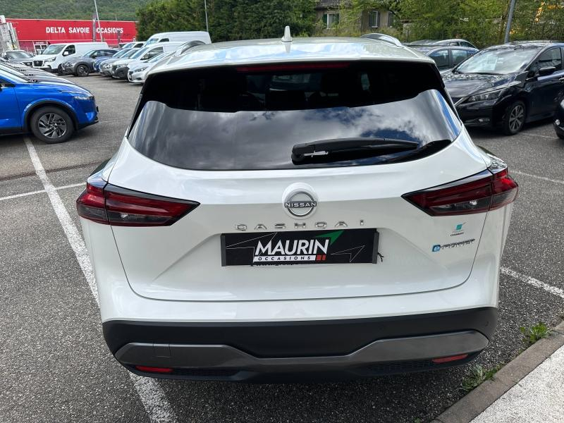 Photo 5 de l’annonce de NISSAN Qashqai d’occasion à vendre à CHAMBERY