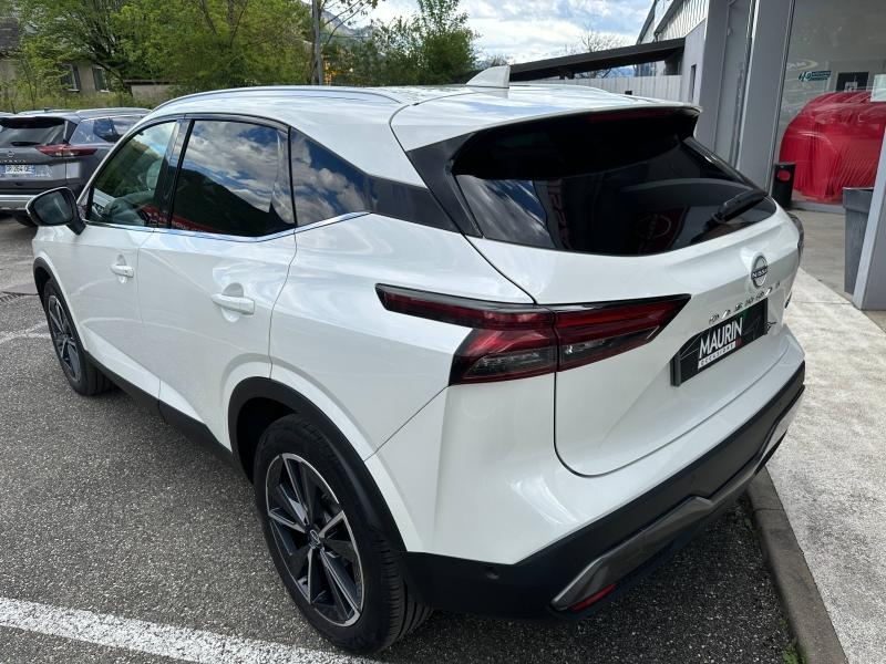 Photo 6 de l’annonce de NISSAN Qashqai d’occasion à vendre à CHAMBERY