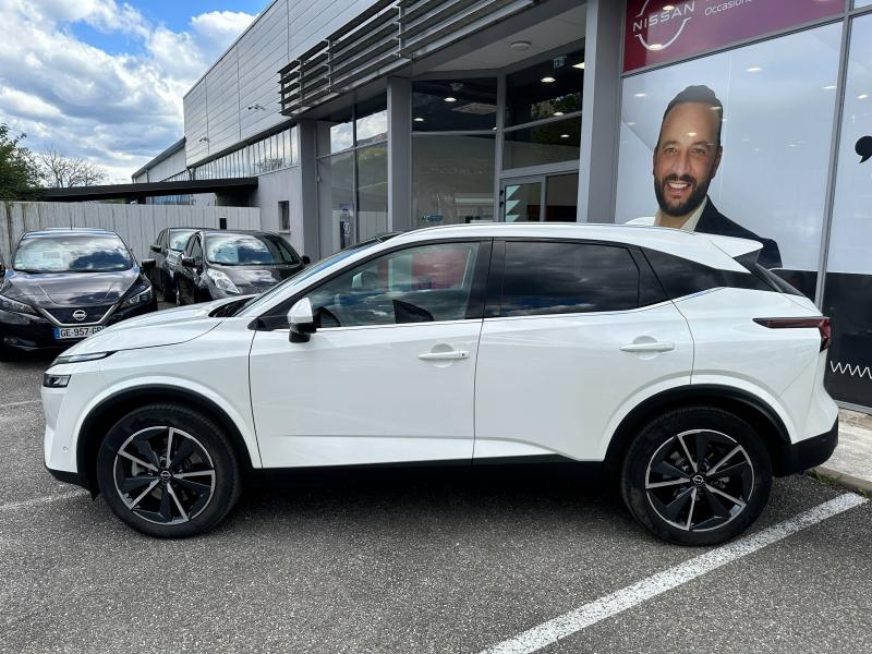 Photo 7 de l’annonce de NISSAN Qashqai d’occasion à vendre à CHAMBERY