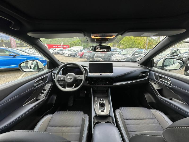 Photo 8 de l’annonce de NISSAN Qashqai d’occasion à vendre à CHAMBERY