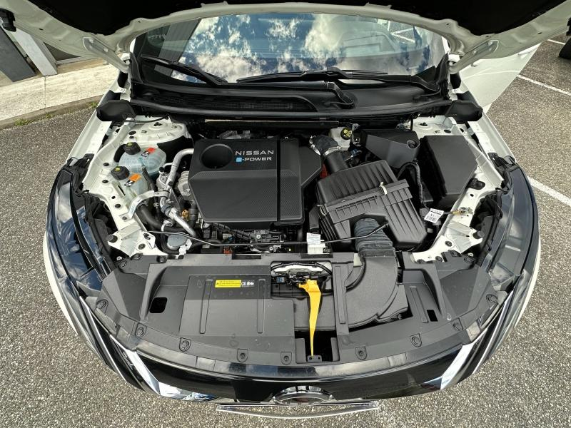 Photo 13 de l’annonce de NISSAN Qashqai d’occasion à vendre à CHAMBERY