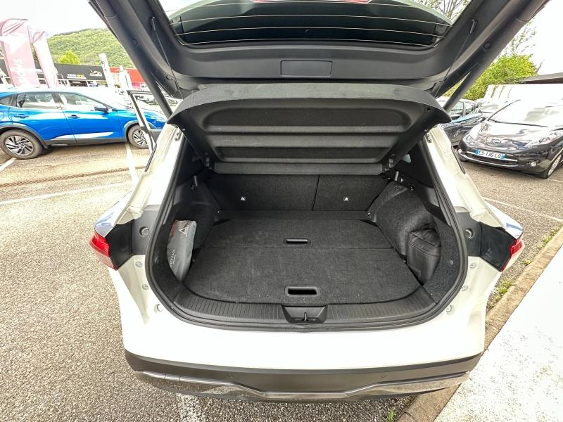 Photo 14 de l’annonce de NISSAN Qashqai d’occasion à vendre à CHAMBERY