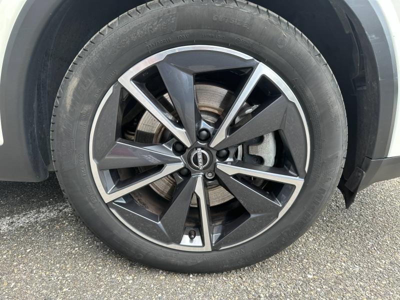 Photo 16 de l’annonce de NISSAN Qashqai d’occasion à vendre à CHAMBERY