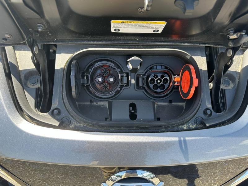 Photo 15 de l’annonce de NISSAN Leaf d’occasion à vendre à CHAMBERY