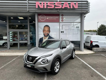 NISSAN Juke d’occasion à vendre à CHAMBERY
