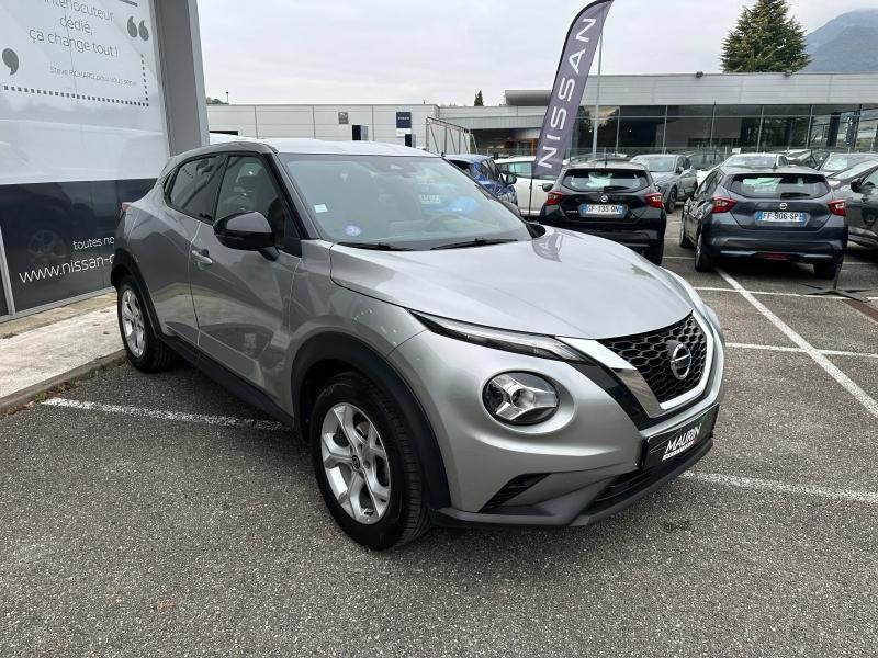 Photo 3 de l’annonce de NISSAN Juke d’occasion à vendre à CHAMBERY