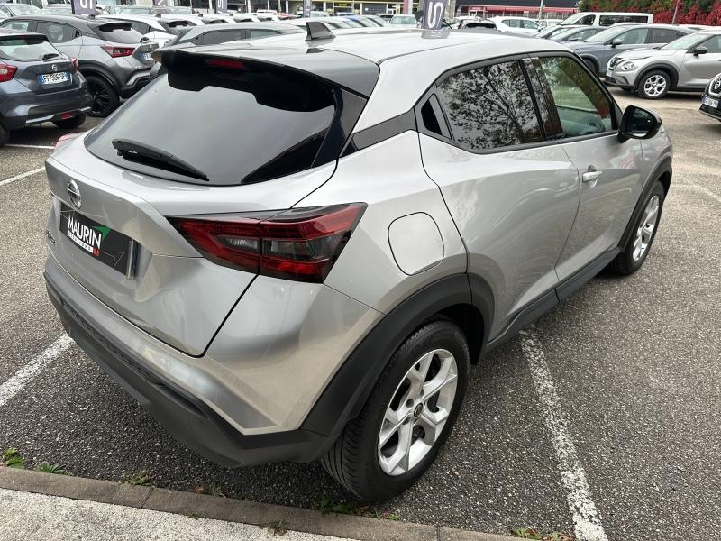 Photo 5 de l’annonce de NISSAN Juke d’occasion à vendre à CHAMBERY