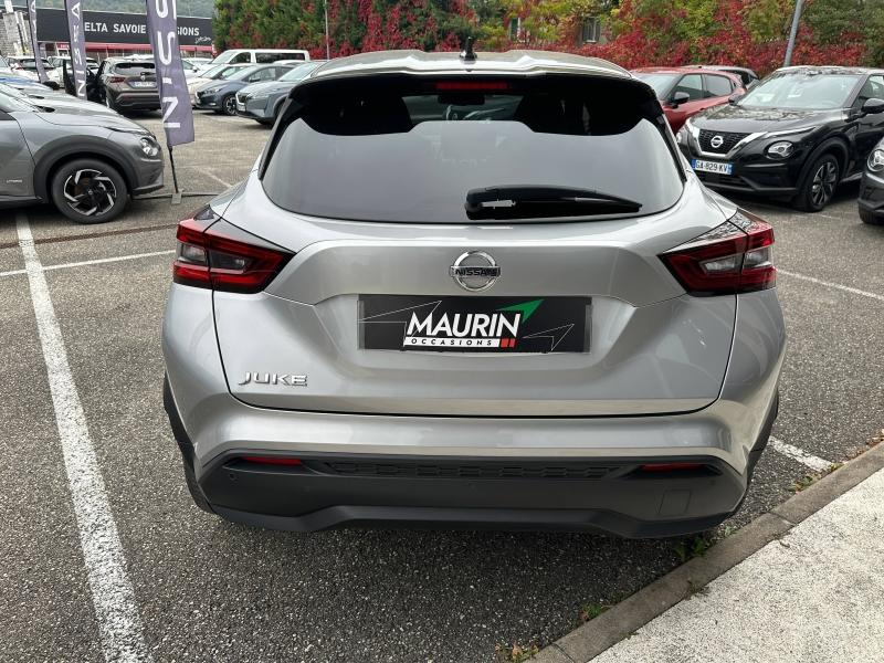Photo 6 de l’annonce de NISSAN Juke d’occasion à vendre à CHAMBERY