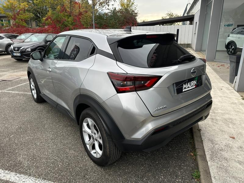 Photo 7 de l’annonce de NISSAN Juke d’occasion à vendre à CHAMBERY