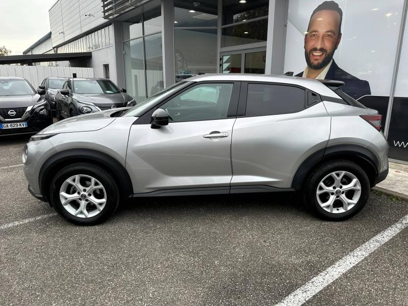 Photo 8 de l’annonce de NISSAN Juke d’occasion à vendre à CHAMBERY