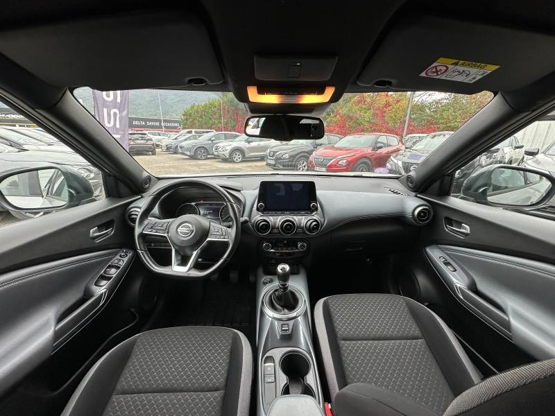 Photo 9 de l’annonce de NISSAN Juke d’occasion à vendre à CHAMBERY