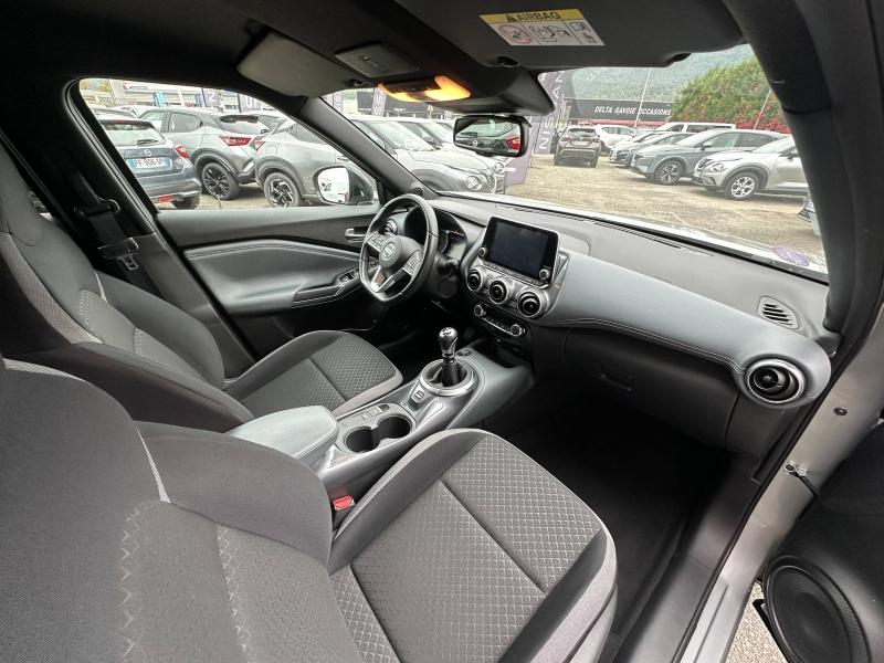 Photo 10 de l’annonce de NISSAN Juke d’occasion à vendre à CHAMBERY