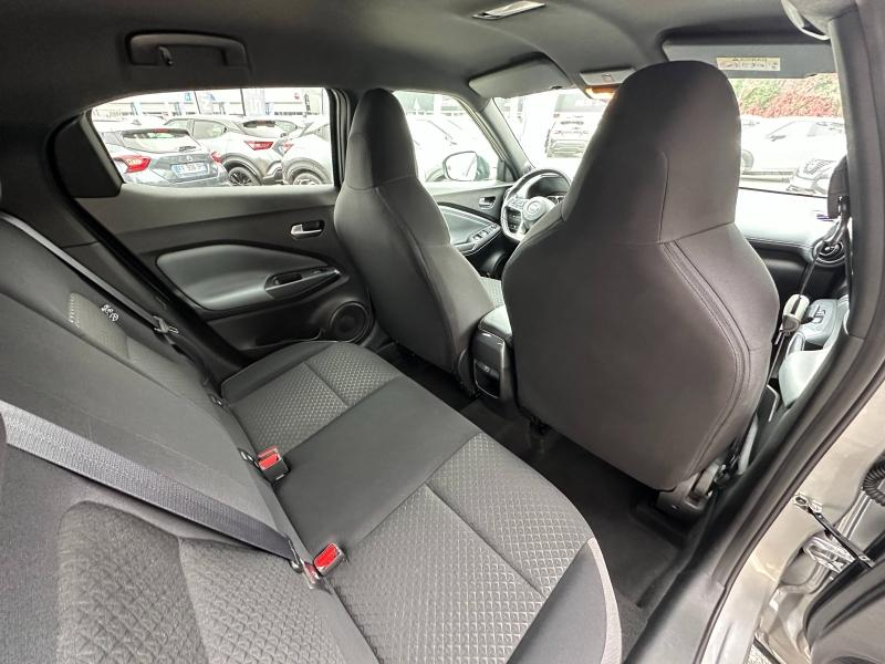 Photo 11 de l’annonce de NISSAN Juke d’occasion à vendre à CHAMBERY