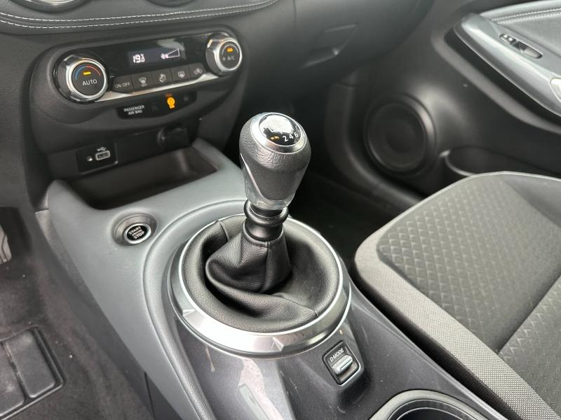 Photo 14 de l’annonce de NISSAN Juke d’occasion à vendre à CHAMBERY