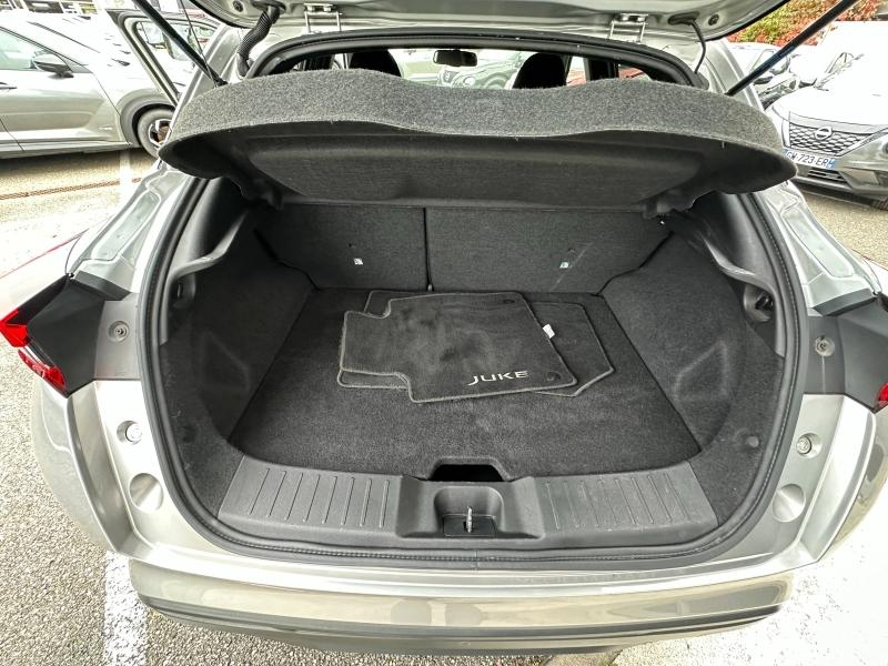 Photo 16 de l’annonce de NISSAN Juke d’occasion à vendre à CHAMBERY