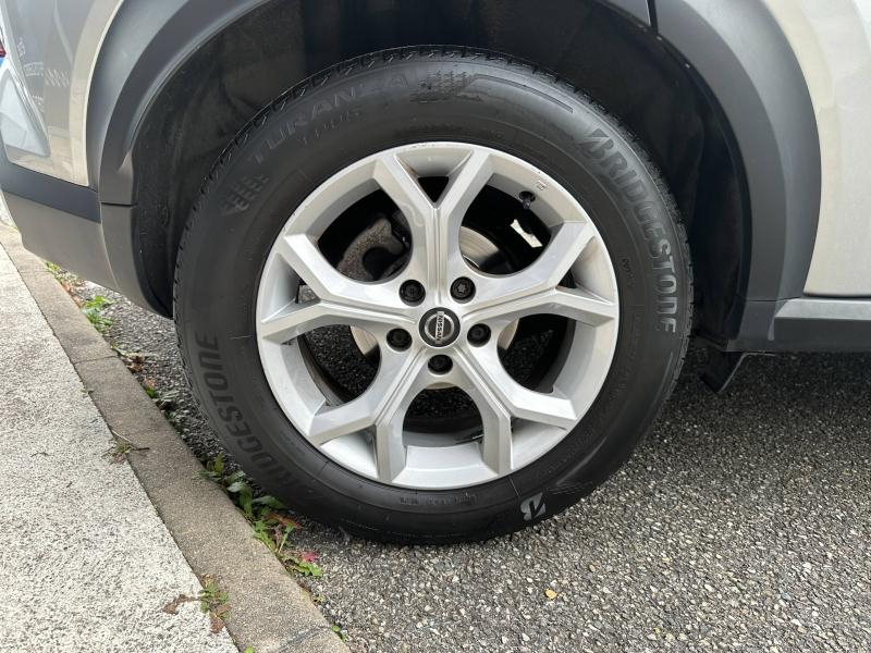 Photo 17 de l’annonce de NISSAN Juke d’occasion à vendre à CHAMBERY