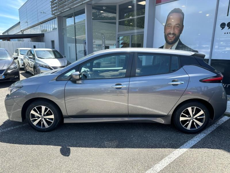 Photo 8 de l’annonce de NISSAN Leaf d’occasion à vendre à CHAMBERY
