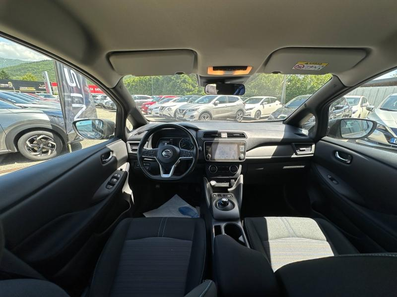 Photo 9 de l’annonce de NISSAN Leaf d’occasion à vendre à CHAMBERY