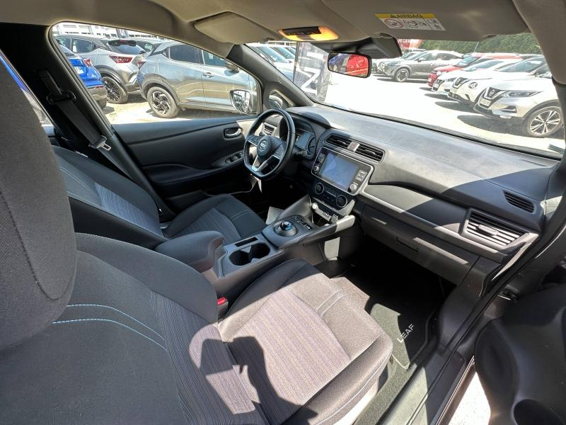 Photo 10 de l’annonce de NISSAN Leaf d’occasion à vendre à CHAMBERY