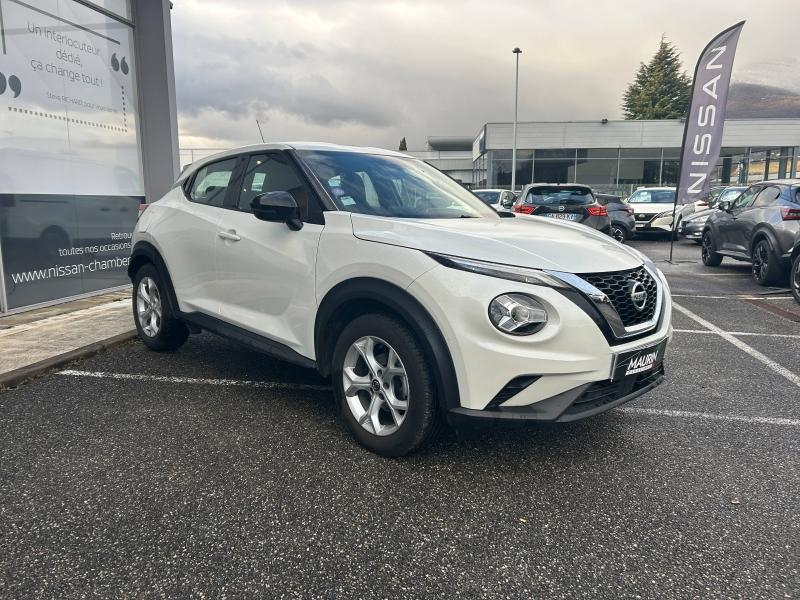 Photo 3 de l’annonce de NISSAN Juke d’occasion à vendre à CHAMBERY