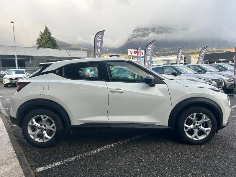 Photo 4 de l’annonce de NISSAN Juke d’occasion à vendre à CHAMBERY