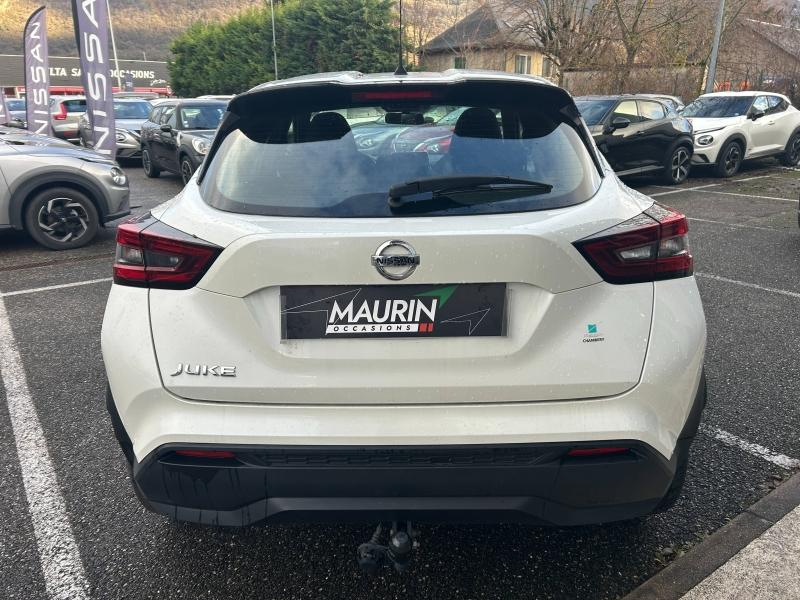 Photo 6 de l’annonce de NISSAN Juke d’occasion à vendre à CHAMBERY