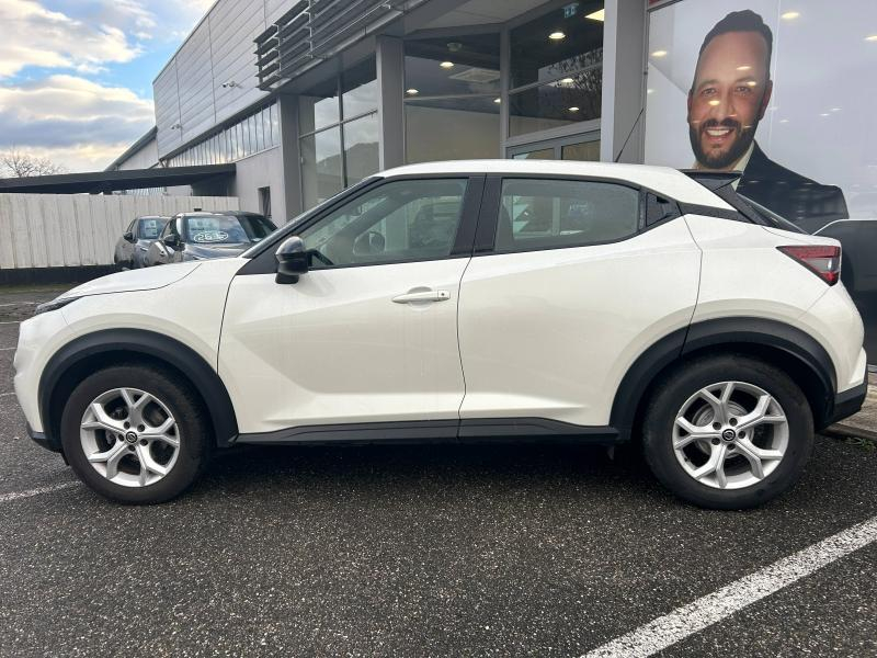 Photo 8 de l’annonce de NISSAN Juke d’occasion à vendre à CHAMBERY