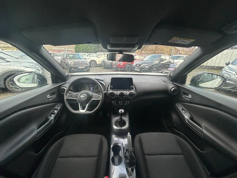 Photo 9 de l’annonce de NISSAN Juke d’occasion à vendre à CHAMBERY