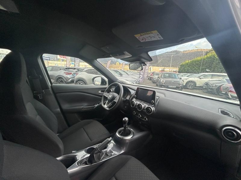 Photo 10 de l’annonce de NISSAN Juke d’occasion à vendre à CHAMBERY