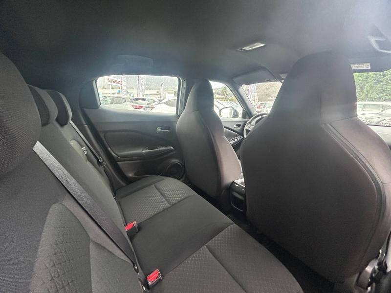 Photo 11 de l’annonce de NISSAN Juke d’occasion à vendre à CHAMBERY