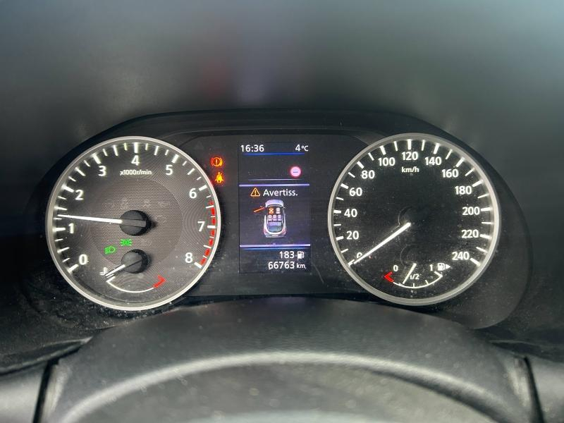 Photo 13 de l’annonce de NISSAN Juke d’occasion à vendre à CHAMBERY