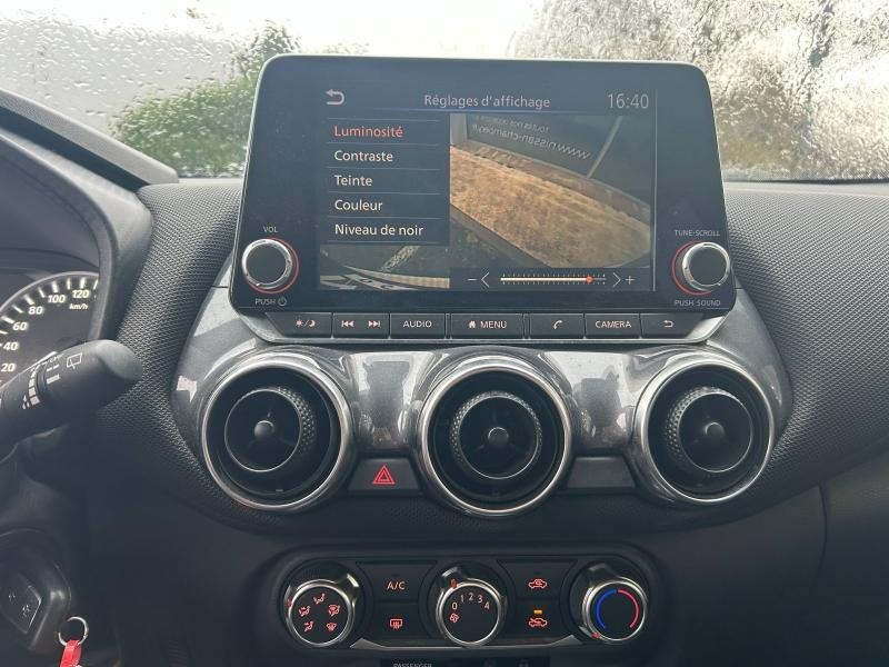 Photo 14 de l’annonce de NISSAN Juke d’occasion à vendre à CHAMBERY