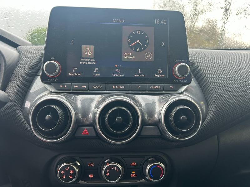 Photo 15 de l’annonce de NISSAN Juke d’occasion à vendre à CHAMBERY