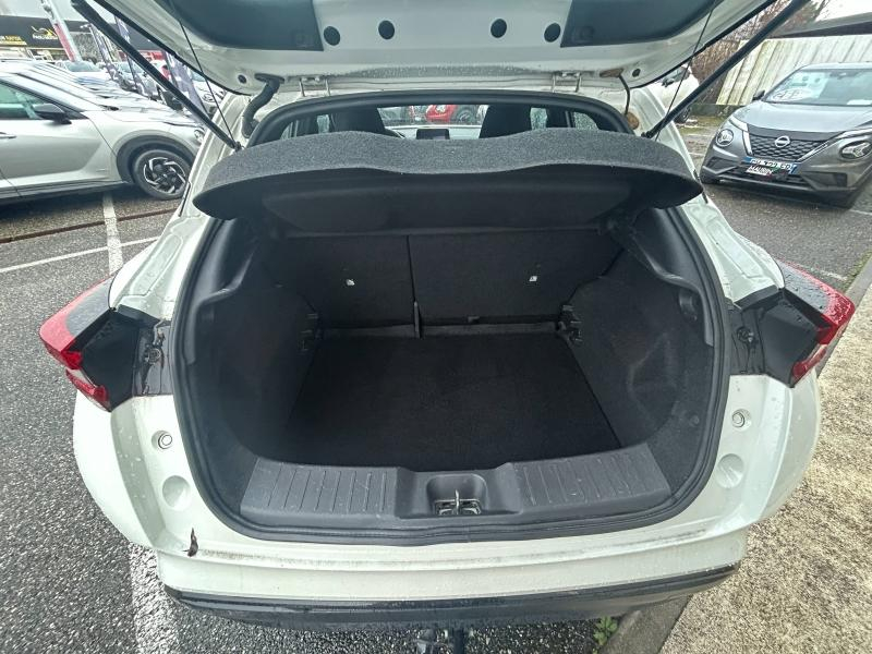 Photo 19 de l’annonce de NISSAN Juke d’occasion à vendre à CHAMBERY