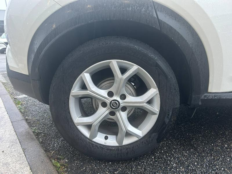 Photo 20 de l’annonce de NISSAN Juke d’occasion à vendre à CHAMBERY