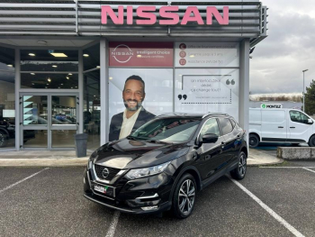 NISSAN Qashqai d’occasion à vendre à CHAMBERY