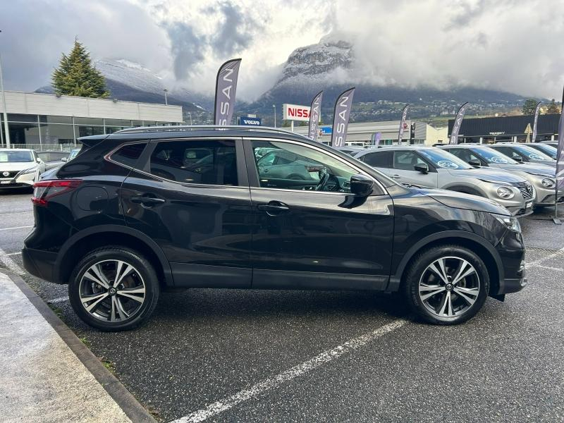 Photo 4 de l’annonce de NISSAN Qashqai d’occasion à vendre à CHAMBERY