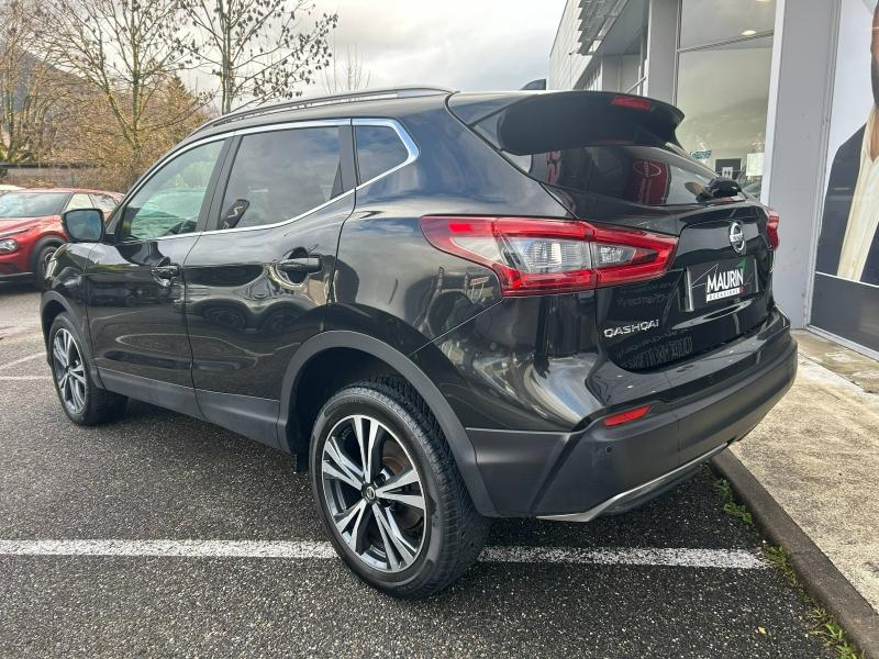 Photo 6 de l’annonce de NISSAN Qashqai d’occasion à vendre à CHAMBERY