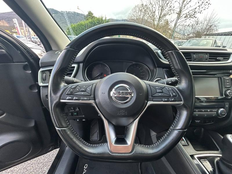 Photo 8 de l’annonce de NISSAN Qashqai d’occasion à vendre à CHAMBERY