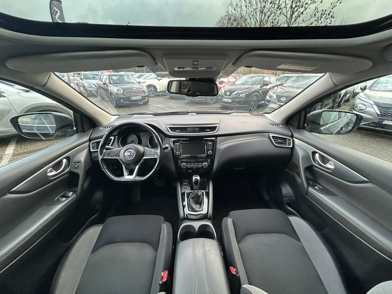 Photo 10 de l’annonce de NISSAN Qashqai d’occasion à vendre à CHAMBERY