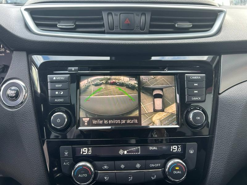 Photo 13 de l’annonce de NISSAN Qashqai d’occasion à vendre à CHAMBERY