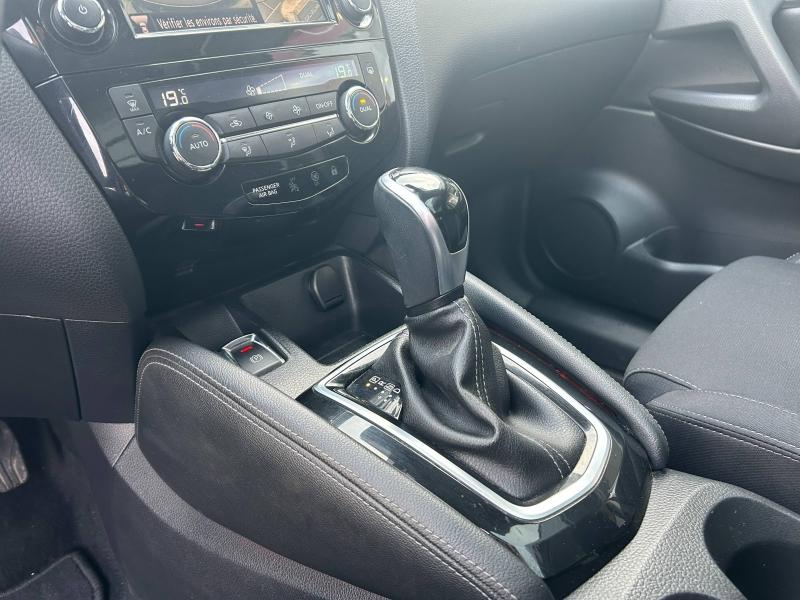 Photo 15 de l’annonce de NISSAN Qashqai d’occasion à vendre à CHAMBERY