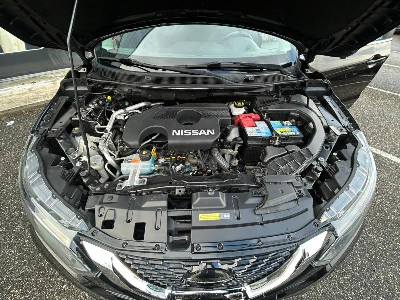 Photo 16 de l’annonce de NISSAN Qashqai d’occasion à vendre à CHAMBERY