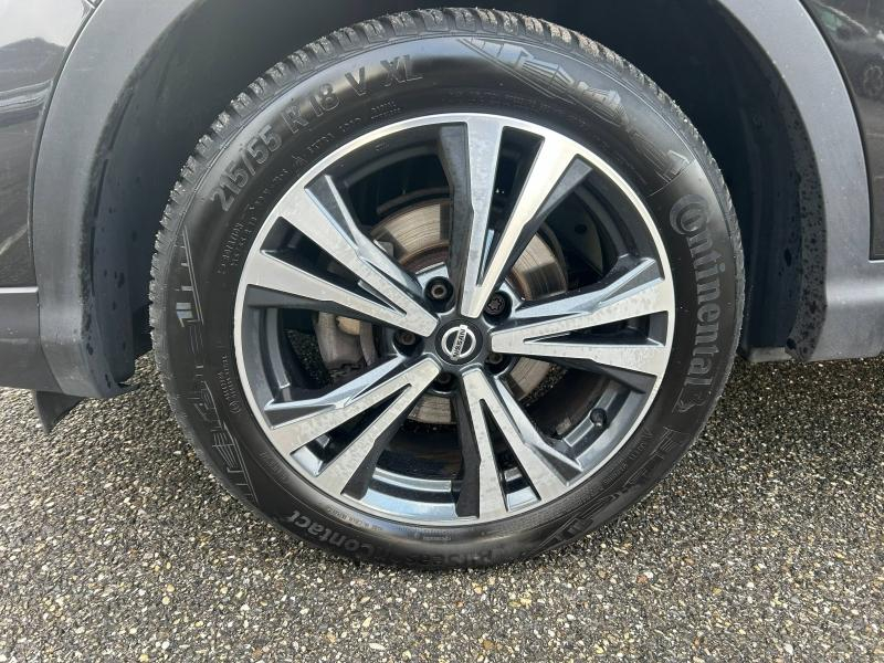 Photo 19 de l’annonce de NISSAN Qashqai d’occasion à vendre à CHAMBERY