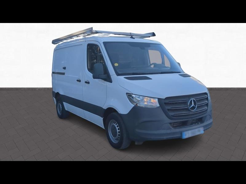 Photo 3 de l’annonce de MERCEDES-BENZ Sprinter Fg VUL d’occasion à vendre à NÎMES