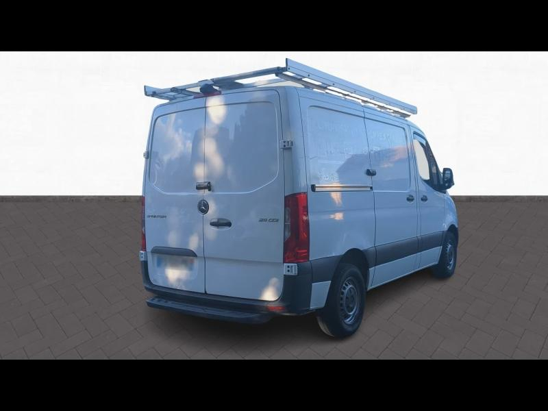 Photo 4 de l’annonce de MERCEDES-BENZ Sprinter Fg VUL d’occasion à vendre à NÎMES