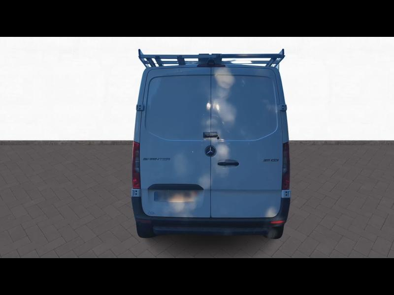 Photo 5 de l’annonce de MERCEDES-BENZ Sprinter Fg VUL d’occasion à vendre à NÎMES