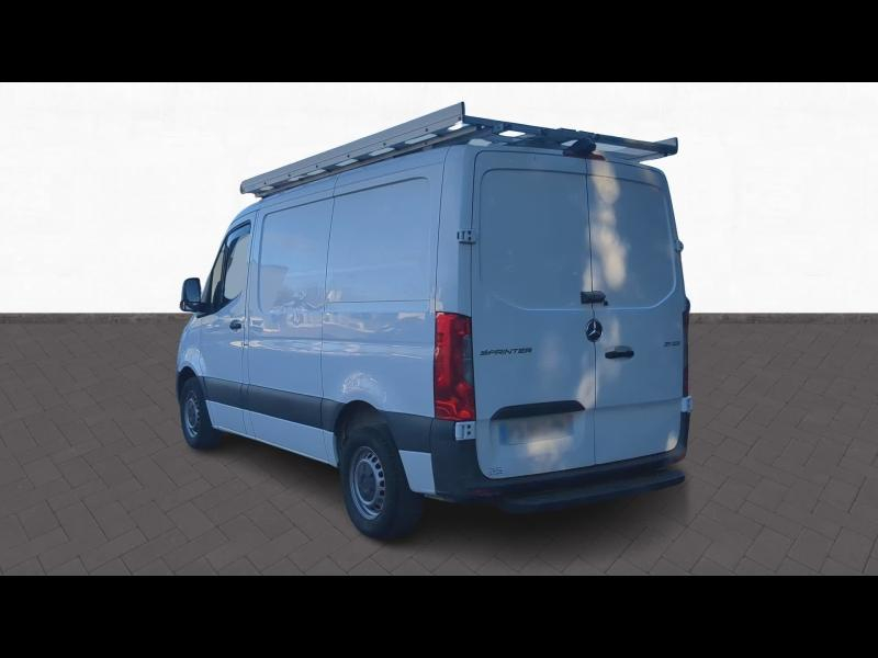 Photo 6 de l’annonce de MERCEDES-BENZ Sprinter Fg VUL d’occasion à vendre à NÎMES